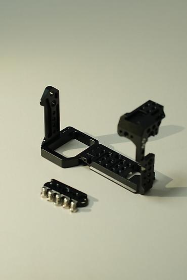 Видеокамеры: Sony FX30 (байонет Sony E) кинокамера с аксессуарами для видеосъёмки — 2