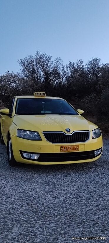 Sale cars: Skoda Octavia: 1.6 l. | 2015 έ. | 650000 km. Λιμουζίνα