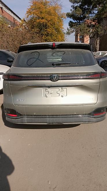 roewe erx5: Changan Uni-K: 2026 г., 1.5 л, Автомат, Бензин, Кроссовер — 4