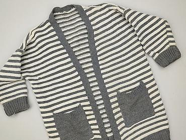 sweter kimono: Kardigan damski, rozmiar 4XL — 1