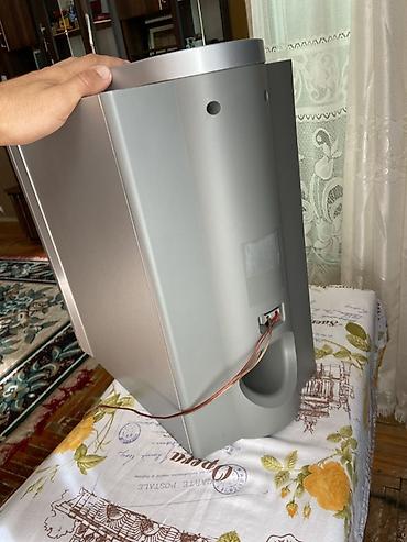 sabvufee: Yeni Sony Kolonka, Növ - Sabvufer, rəng - Gümüşü — 5