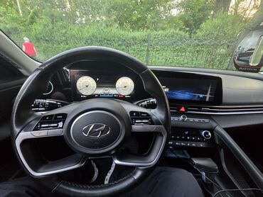 Hyundai: Hyundai Avante: 2020 г., 1.6 л, Типтроник, Бензин, Седан