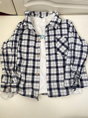 Другая женская одежда: Набор одежды (4 предмета): 1) Платье-абайя голубого цвета с белой — 58