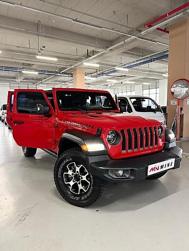 Jeep: Jeep Wrangler: 2020 г., Внедорожник — 1