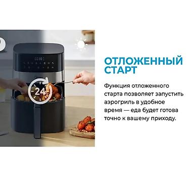 Аэрогрили: Аэрогриль Midea — премиум качество по выгодной цене! 🔥 Цена: 6500 сом — 6