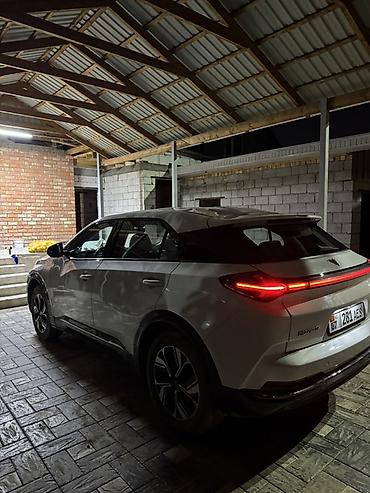 BYD: BYD : 2024 г., Автомат, Электромобиль, Кроссовер — 5
