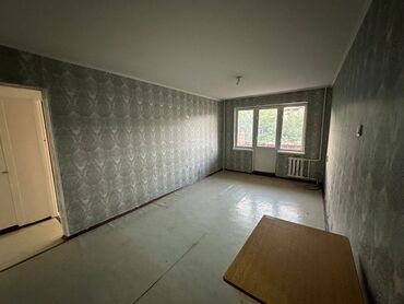 долгосрочная аренда квартира бишкек аламедин: 3 комнаты, 57 м², 4 этаж, Старый ремонт