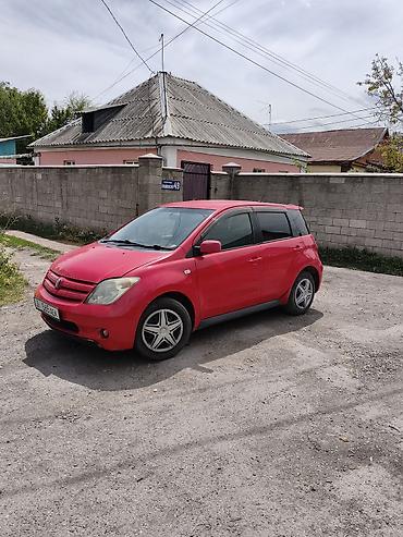 2002: Toyota Ist: 2002 г., 1.5 л, Автомат, Бензин, Хэтчбэк — 3