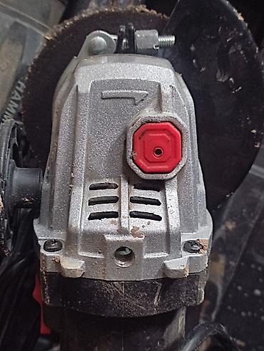 Болгарки: Углошлифовальная машина (болгарка) VITTON Описание:как масло - — 4