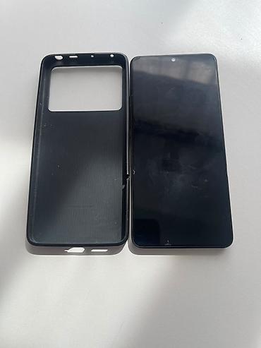 poco c85: Poco X6, Б/у, 256 ГБ, цвет - Черный, 2 SIM — 2