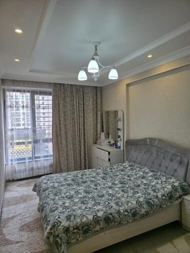 Продажа квартир: 3 комнаты, 94 м², Элитка, 7 этаж, Дизайнерский ремонт — 6