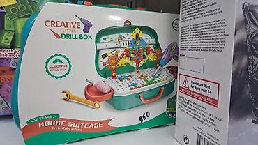 Игрушки: Игрушки для детей (наборы из ассортимента на фото): 1) Автовоз с — 11