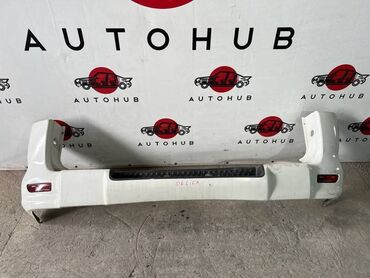 зеркала на мазда демио: Бампер Mitsubishi Delica PD6W 6G72 3.0 2000 (б/у) КУЗОВНЫЕ ДЕТАЛИ -