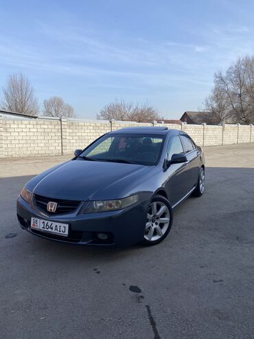 диски тико: Honda Accord: 2003 г., 2.4 л, Автомат, Бензин, Седан