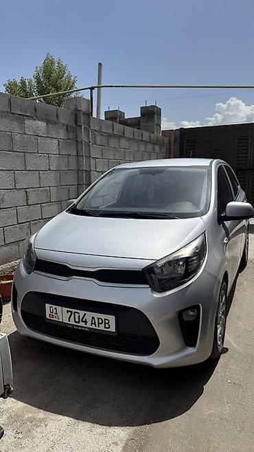 Kia: Kia Morning: 2017 г., Бензин, Хэтчбэк — 3