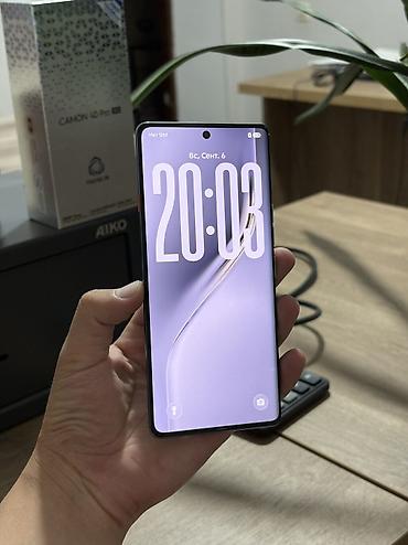 pixel 8pro: Tecno Camon 30S Pro, Б/у, 256 ГБ, цвет - Серый, 1 SIM, 2 SIM, eSIM — 4
