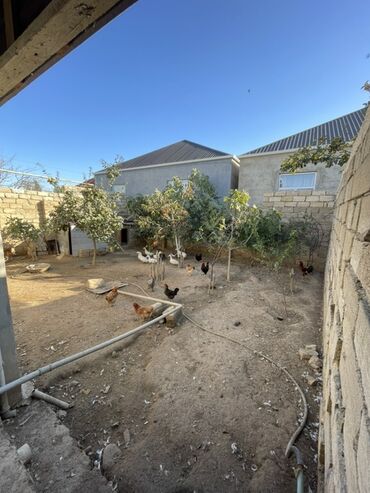 Həyət evləri və villaların satışı: Həyətyanı sahəsi olan fərdi ev - Həyətdə avtomobil üçün dayanacaq — 6