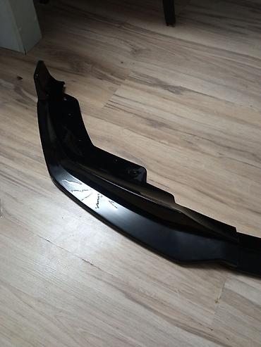 detektor za metal: Prednji lip/spojler za branik – BMW Serija G20 G21 - Model/fit — 3