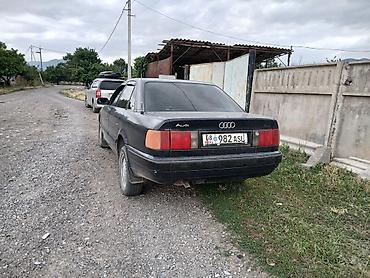 стартер w220: Audi 100: 1991 г., 2.3 л, Механика, Бензин, Седан — 4