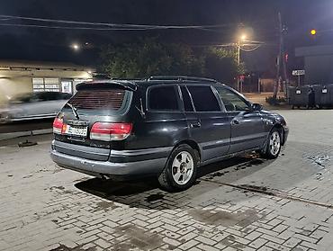 windom 2001: Toyota Caldina: 1999 г., 1.8 л, Автомат, Бензин, Универсал — 3