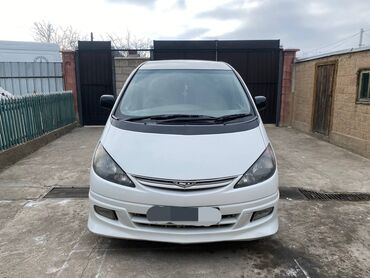 toyota crovn: Toyota Estima: 2002 г., 2.4 л, Автомат, Бензин, Минивэн