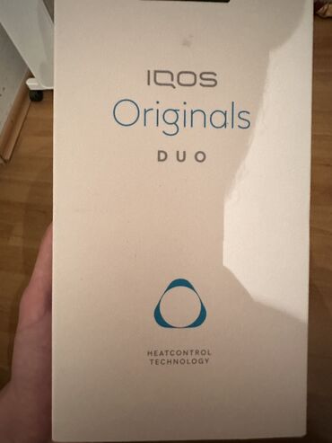 qəlyan satılır: Iqos satilir qiymet 65 manat real aliciya endirim olunacaq cox