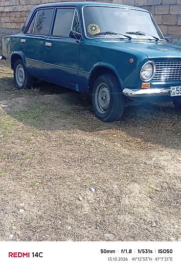 lider disk r17: ВАЗ (ЛАДА) 2101: 1.6 л | 1980 г. 250000 км Седан — 2
