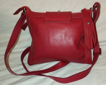 Torbe: Velez - italijanska kožna torba Fantastična italijanska torba, brenda — 12