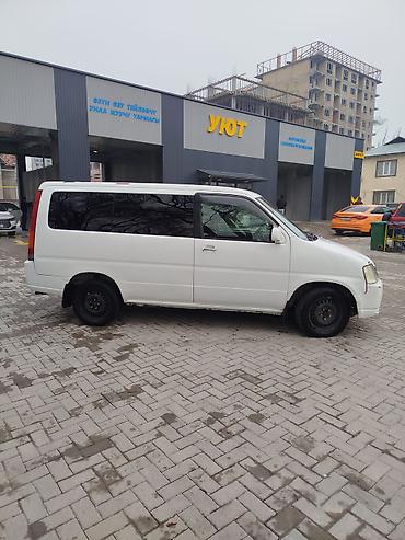 Honda: Honda Stepwgn: 2000 г., 2 л, Автомат, Бензин, Минивэн — 6