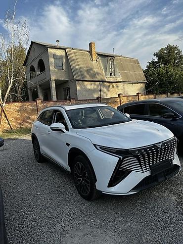 gac aion y: Chery : 2025 г., 1.6 л, Автомат, Бензин, Кроссовер — 2