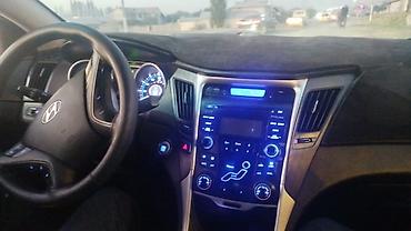 хонда сидан: Hyundai Sonata: 2011 г., 2 л, Автомат, Бензин, Седан — 4