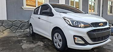 Chevrolet: Chevrolet Spark: 2020 г., 1 л, Автомат, Хэтчбэк — 2