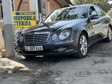 мерседес 210 авто: Mercedes-Benz E-Class: 2007 г., 3 л, Автомат, Бензин, Седан