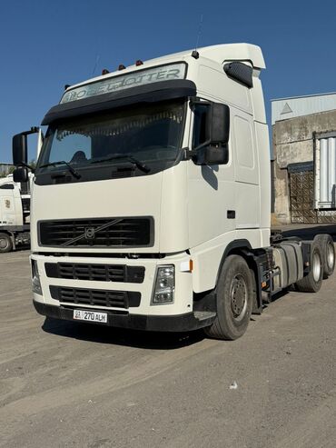 гольф 3 коробка передач: Тягач, Volvo, 2008 г., Без прицепа