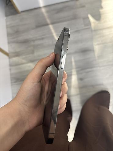 iphone 12 pro irşad: IPhone 12 Pro Max, 128 GB, Graphite — 3