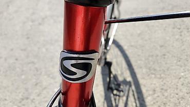 Velosipedlər: İşlənmiş Şəhər velosipedi Stels, 26", sürətlərin sayı: 21, Ünvandan götürmə — 2