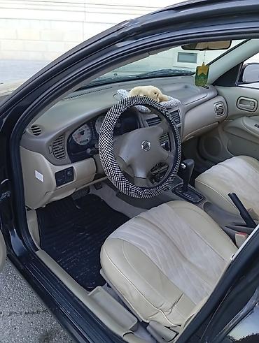 maşın satısı: Nissan Sunny: 1.3 l | 2010 il Sedan — 9