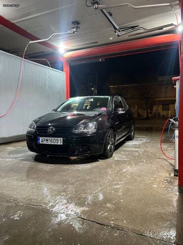 Volkswagen: Volkswagen Golf: 1.6 l. | 2005 έ. Κουπέ — 1