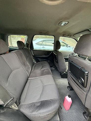 highlander 2012: Mazda Tribute: 2004 г., Бензин, Кроссовер — 10