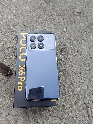 blackview tab 18: POCO X6 Pro 5G - Экран: AMOLED с вырезом по центру под фронтальную — 1