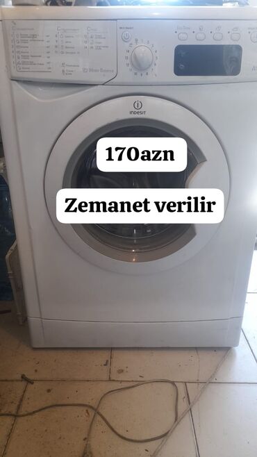 Soyuducular: Paltaryuyan maşın Asko, 6 kq, İşlənmiş, Avtomat, Qurutma var, Ünvandan götürmə, Ödənişli çatdırılma