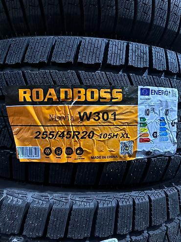 50: Разноширокий шины На VOLKSWAGEN ID 4,6 235/50/R20 Передний 255/45/R20 — 2