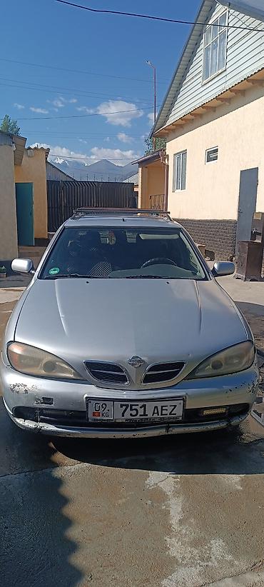 газ 150: Nissan Primera: 2001 г., Механика, Универсал — 10