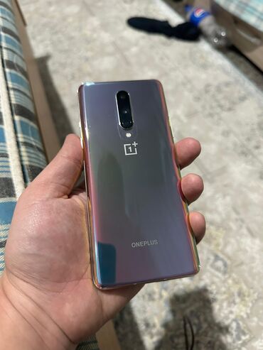 редми 12про плюс: OnePlus 8, Б/у, 128 ГБ, цвет - Серебристый, 1 SIM, 2 SIM