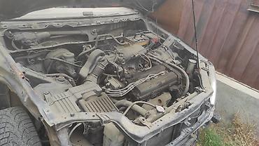 s 221: Разбор на запчасти: кроссовер/внедорожник Honda CR‑V (I поколение — 1