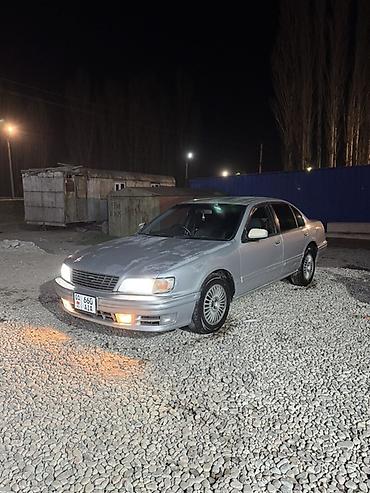 Nissan Cefiro: 1996 г., 2 л, Автомат, Бензин, Седан