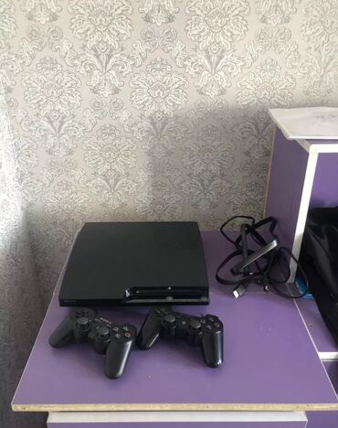 ремонт джойстиков ps3: Продаю ps3 slim прошитый,не греется,не шумит 74игр 1000 ГБ