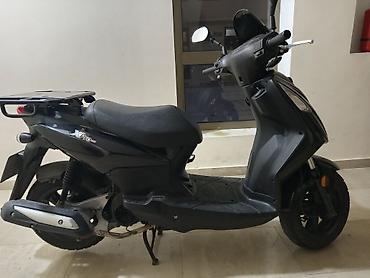 Mopedlər,skuterlər: SYM 125 sm3, 2023 il, 34500 km — 11