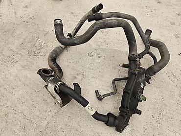 gedora za lambda sondu: KUCISTE TERMOSTATA CREVO ZA CITROEN C8 - 0 — 3
