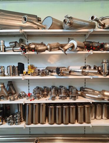 Глушители: Глушитель — 22